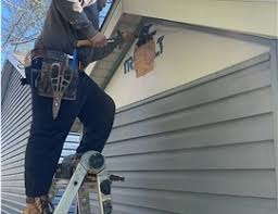 Storm Damage Siding Repair in Bangor, PA